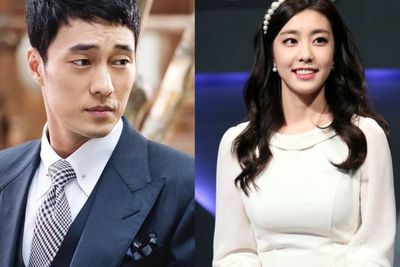 Cho Eun Jung Dirumorkan Hamil Duluan, Ini Kata Agensi So Ji Sub