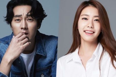 So Ji Sub Resmi Nikahi Mantan Jurnalis Cho Eun Jung