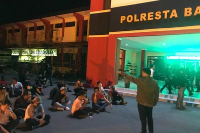 Masih Ngeyel , Polda Kepri Amankan 71 Pengunjung Diskotik di Batam