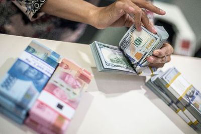 Cadangan Devisa Indonesia Berkurang US$9,4 Miliar, Dipakai untuk Apa?