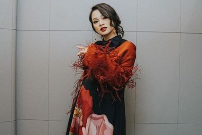 Andien Ungkap Pengalaman Emosi Tak Biasa Ketika Rekaman Lagu saat Hamil