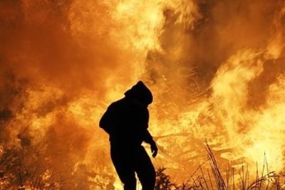 Sadis! Transgender di Jakarta Utara Dibakar Hidup-Hidup