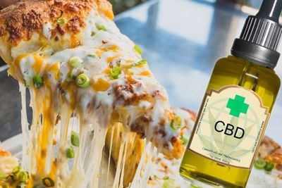 Bakal Hadir Keju Mozzarela Dicampur Minyak Ganja