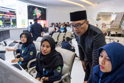 Ridwan Kamil Akan Koordinasikan Usulan PSBB 4 Daerah Penyangga Jakarta kepada Jokowi