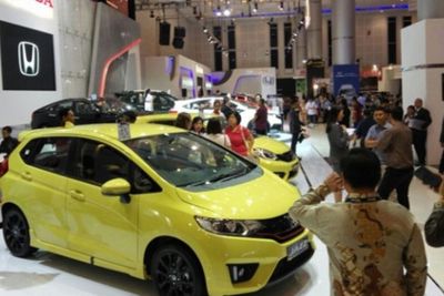 Jurus Honda Hadapi Lesunya Pasar Otomotif Indonesia
