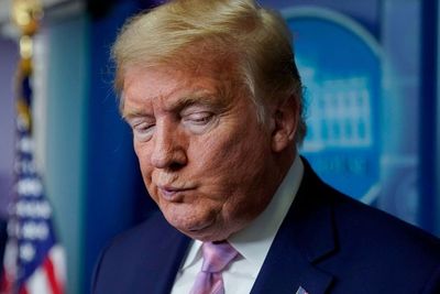 Trump Kritik WHO Condong ke China dan Gagal Tangani Virus Corona