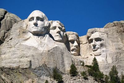 Gunung Rushmore, Ikon Terkenal di Amerika Serikat
