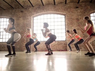 Tetap Aktif Bergerak dengan Mengikuti Kelas Zumba dari Rumah