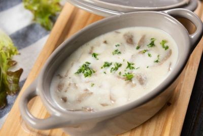 Dijamin Anti Gagal, Ini Tips Membuat Sup Krim agar Tidak Menggumpal