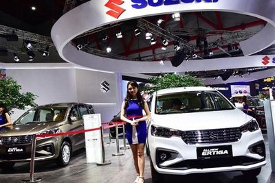 Pasar Lesu Akibat Corona, Suzuki Tempuh Cara Ini