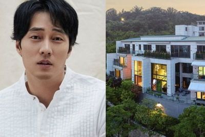 So Ji Sub Menikah, Vila Mewah Senilai Rp80 M Jadi Sorotan