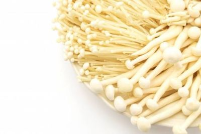 Bisa Meningkatkan Imun, Ini Manfaat Jamur Enoki yang Jarang Diketahui