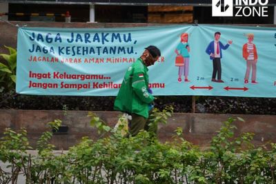 Pakar Optimistis PSBB 14 Hari Efektif Tekan Corona, Asalkan...