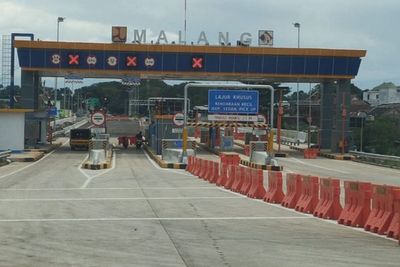Tol Pandaan-Malang Seksi Pakis-Malang Resmi Beroperasi Tanpa Tarif