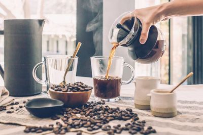 Hati-hati, Ini Efek Buruk Terlalu Banyak Minum Kopi
