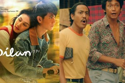Ini 15 Film Paling Banyak Ditonton di Indonesia Selama Social Distancing