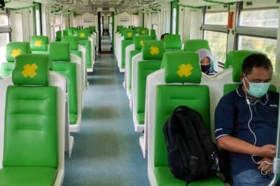 Jadwal Perjalanan Kereta di DAOP 6 Yogyakarta Kembali Berkurang