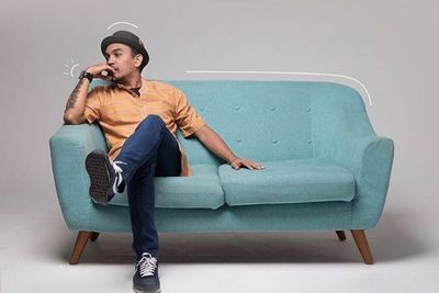 Penuh Liku, Ini Kisah Hidup Glenn Fredly
