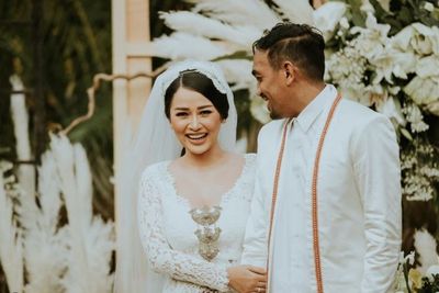 Jejak Kisah Cinta Abadi Glenn Fredly Bersama Mutia Ayu