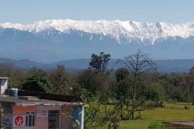 Polusi Berkurang karena Corona, Gunung Himalaya Bisa Dilihat dari Jarak Ratusan Kilometer