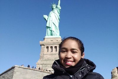 Hidup di Tengah Pandemi Corona New York, Mahasiswa Ini Rindu Tanah Air