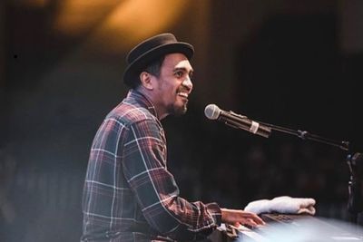 Keluarga Akui Glenn Fredly Tak Pernah Mengeluhkan Sakit