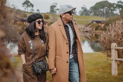Mengenang Momen Manis Glenn Fredly Bersama Sang Istri, Mutia Ayu