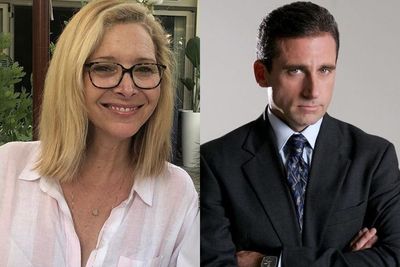 Steve Carell dan Lisa Kudrow Tampil Bersama di Serial Komedi Netflix