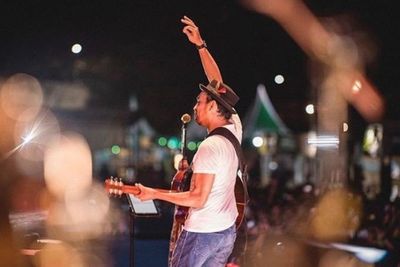 Glenn Fredly Ungkap Firasat di Festival Panggung Terakhirnya