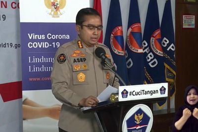 Efek Corona, Polri: Angka Kejahatan dan Gangguan Keamanan Menurun