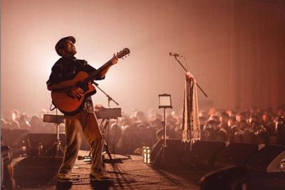Sambut Ramadan, Sholawat Badar Glenn Fredly Kembali Trending