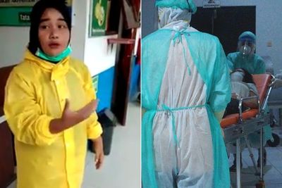 Cerita Petugas Medis Ditolak Pihak Rumah Sakit karena Bawa Pasien Terduga Corona