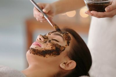 Kopi dan Putih Telur, Solusi Bebas dari Kulit Kusam dan Jerawat