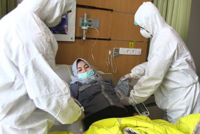 Update Kasus Corona di Jakarta: Positif 1.632 dan 149 Meninggal