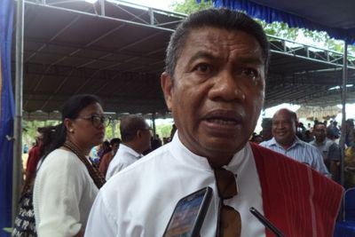 2 ABK Positif Corona, 150 Penumpang KM Lambelu Masih Dikarantina