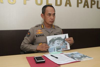2 KKB Tewas Ditembak di Papua, Polisi: Mereka yang Tembak 3 Pekerja Freeport