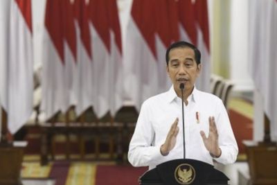 Presiden Jokowi: Keputusan PSBB Tidak Boleh Tergesa-gesa