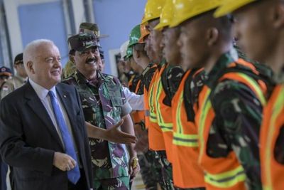 Antisipasi Penularan Corona, Australia Pulangkan Dubesnya dari Indonesia