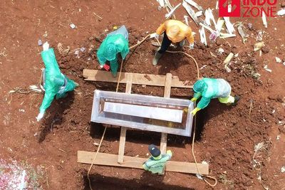 Heboh Penolakan Pemakaman Perawat di Semarang, Polisi Tangkap 3 Orang