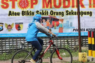 Mendekati Musim Mudik, IDEAS Sarankan Pemerintah Karantina Pulau Jawa