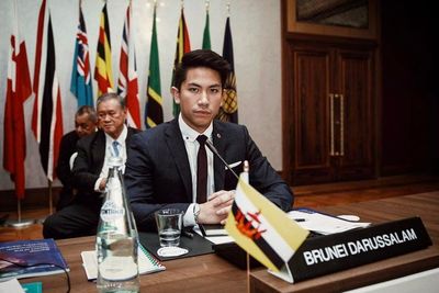 Kenalin Nih Abdul Mateen Bolkiah, Anak Sultan Brunei yang Penuh Pesona