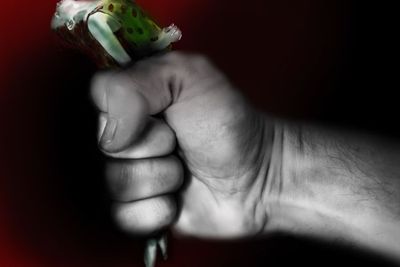 Polisi Dalami Aktor Intelektual di Balik Gerakan Kelompok Anarko
