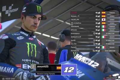 Maverick Vinales Akui Emosi saat Balapan Virtual MotoGP