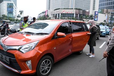 Anies: Pergerakan dari Luar ke Jakarta saat PSBB Hari Ini Lebih Tinggi