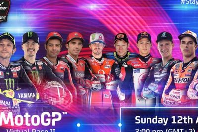 Rossi dan Marquez Bersaing Lagi di MotoGP, Ini Hasilnya