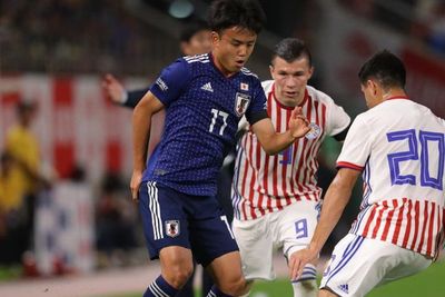 Pemain Muda Jepang Berhasrat Ingin Kembali ke Real Madrid