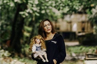Sulitnya Menjadi Anak Indigo, Hal Ini Pernah Dirasakan Furi Harun