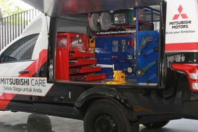 Mitsubishi Motors Tingkatkan Layanan di Tengah Pandemi Virus Corona