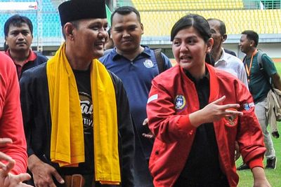 Exco PSSI Bantah Kabar Wasekjen Gantikan Ratu Tisha
