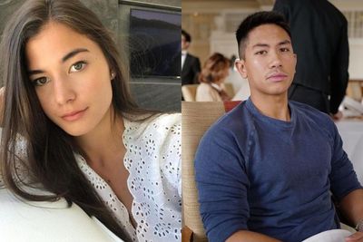 Duh! Netizen Indonesia Serang Anisha Isa, Wanita yang Dekat dengan Pangeran Mateen